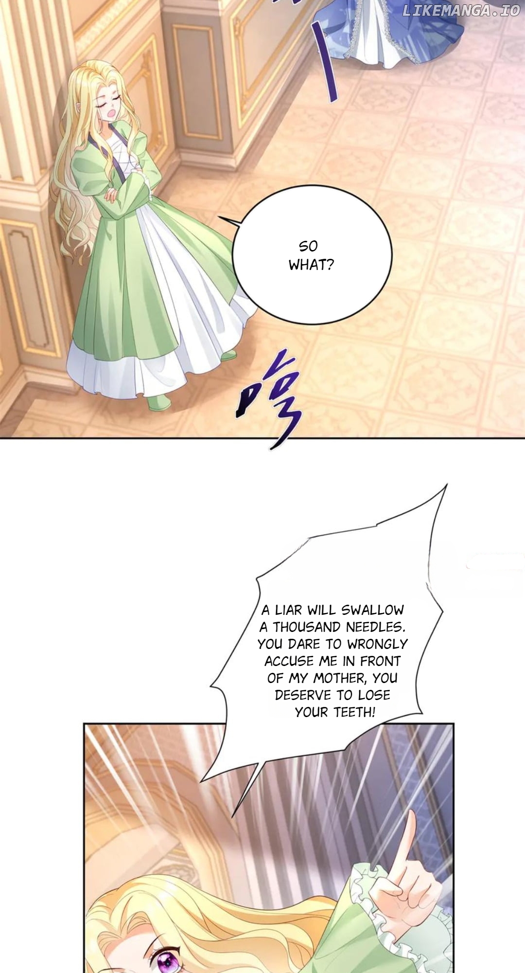 The Duchess Goes Crazy Once A Day Chapter 45 - page 28